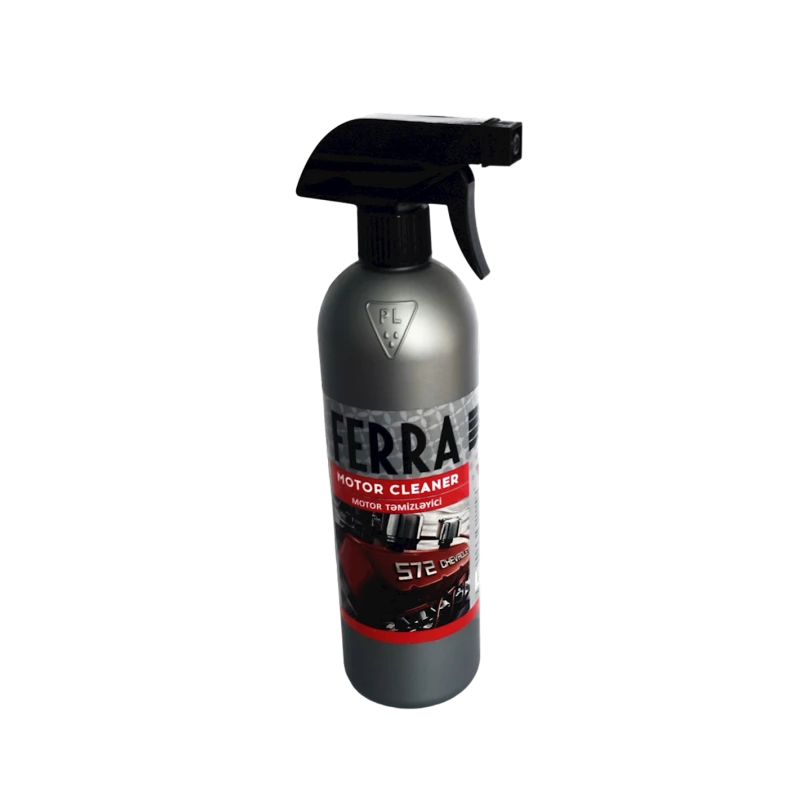 Очиститель двигателя Ferra Motor Cleaner, 750 мл Очиститель двигателя Ferra Motor Cleaner, 750 мл