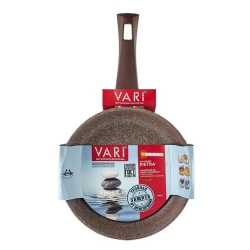 Tava Vari Pietra BR31126, alüminium, qəhvəyi, 26 sm