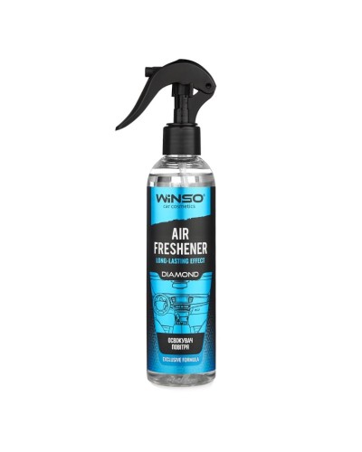 Avtomobil üçün ətirləndirici Winso Diamond 250 ml