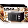 Микроволновая печь Sokany SK-10021 Микроволновая печь Sokany SK-10021