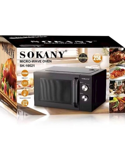 Mikrodalğalı soba Sokany SK-10021