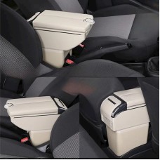 Avtomobil üçün qoltuqaltı Armrest Box for Toyota, bej