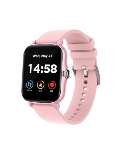 Ağıllı saat Canyon CNS-SW79PP Pink