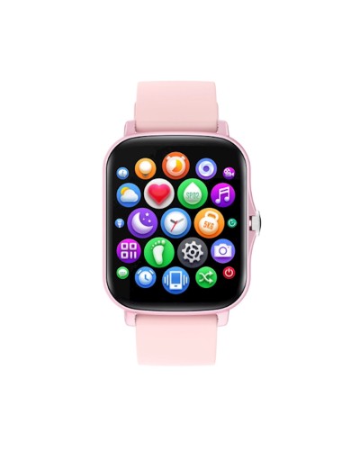 Ağıllı saat Canyon CNS-SW79PP Pink