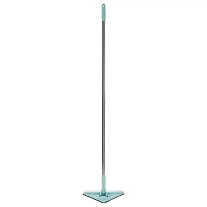 Швабра HaoRong треугольная, полипропилен/микрофибра Швабра HaoRong треугольная, полипропилен/микрофибра