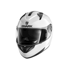 Motosikl dəbilqəsi Shark RIDILL Blank HE0500E WHU, ölçü S, ağ