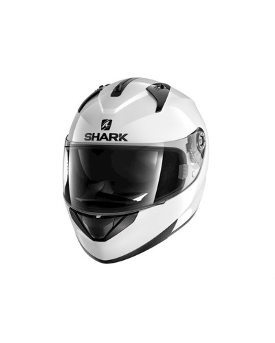 Motosikl dəbilqəsi Shark RIDILL Blank HE0500E WHU, ölçü S, ağ