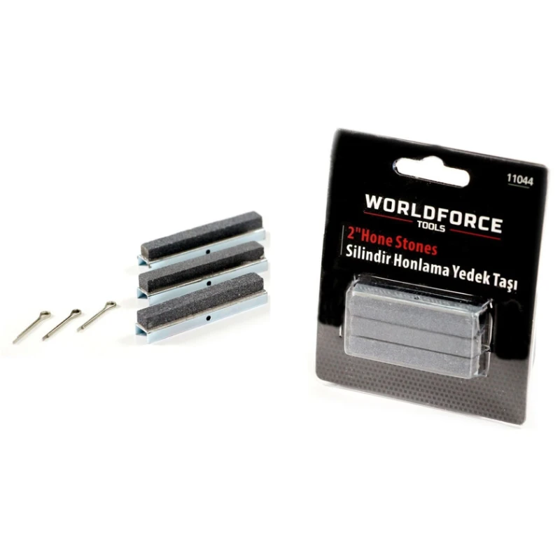Камень для хонингования цилиндра Worldforce 11044, 31-89 мм Камень для хонингования цилиндра Worldforce 11044, 31-89 мм