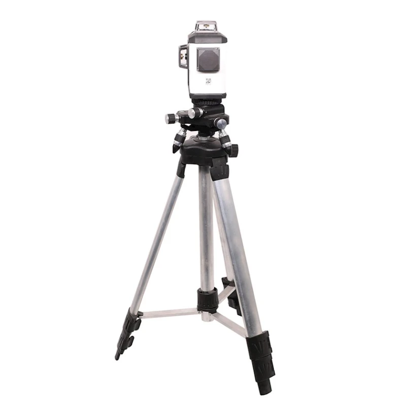 Lazerli nivelir 12 nöqtəli, ayaqlı