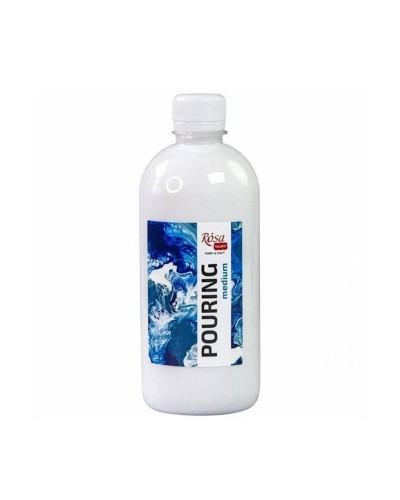 Akril boyalar üçün medium Rosa Talent Pouring, 500 ml