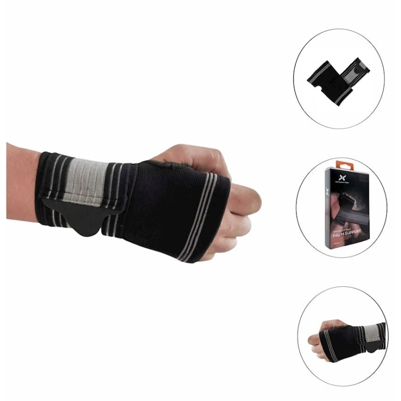Защита запястья 9105, черный