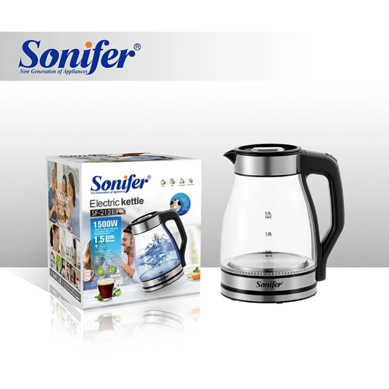 Электрочайник Sonifer SF-2121 Электрочайник Sonifer SF-2121
