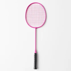 Ракетка для бадминтона WS0825, розовая Ракетка для бадминтона WS0825, розовая