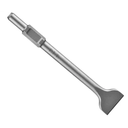 Зубило P.I.T. AMAS09-7540, HEX, 75x400 мм