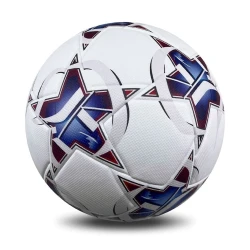 Футбольный мяч 001, разноцветный