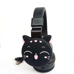 Qulaqlıq KR9900 Black