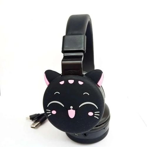 Qulaqlıq KR9900 Black