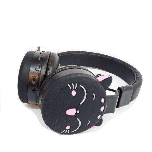 Qulaqlıq KR9900 Black