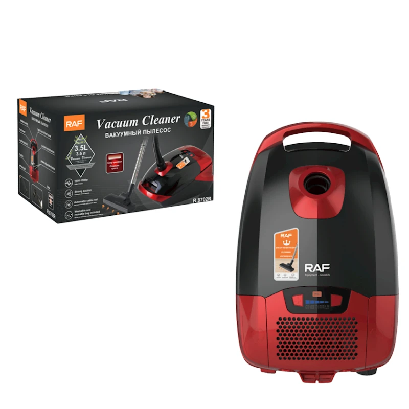 Пылесос RAF R-8702R