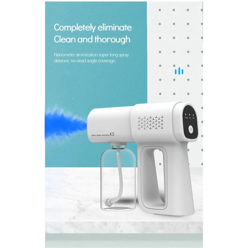 Дезинфекционный распылитель K5 White Дезинфекционный распылитель K5 White