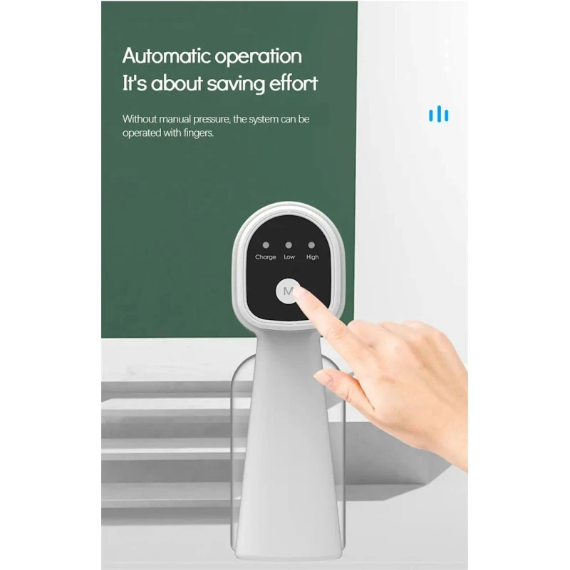 Дезинфекционный распылитель K5 White Дезинфекционный распылитель K5 White