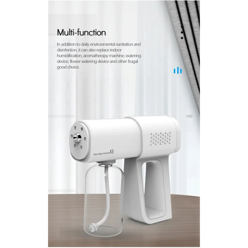 Дезинфекционный распылитель K5 White Дезинфекционный распылитель K5 White