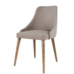 Стул Samwood MMC Carpat, 52x86 cм, светло-коричневый Стул Samwood MMC Carpat, 52x86 cм, светло-коричневый