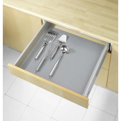 Qutular üçün qoruyucu plyonka Wenko polyester, 50x150 sm, boz