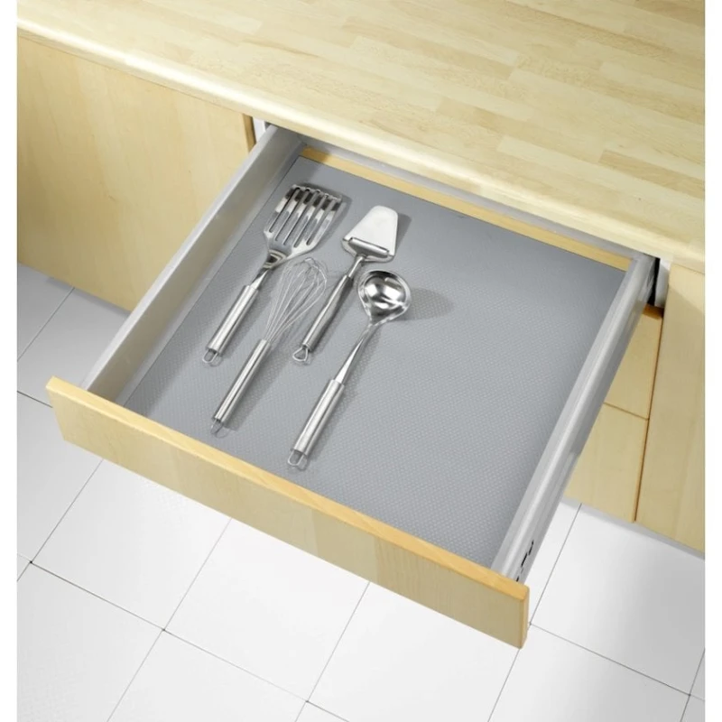 Qutular üçün qoruyucu plyonka Wenko polyester, 50x150 sm, boz Qutular üçün qoruyucu plyonka Wenko polyester, 50x150 sm, boz