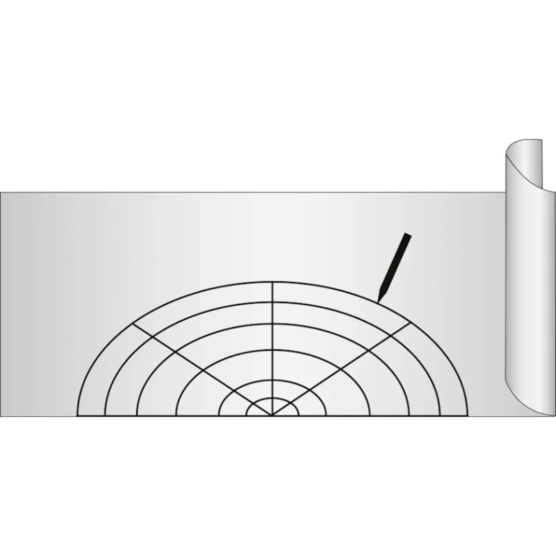 Qutular üçün qoruyucu plyonka Wenko polyester, 50x150 sm, boz Qutular üçün qoruyucu plyonka Wenko polyester, 50x150 sm, boz