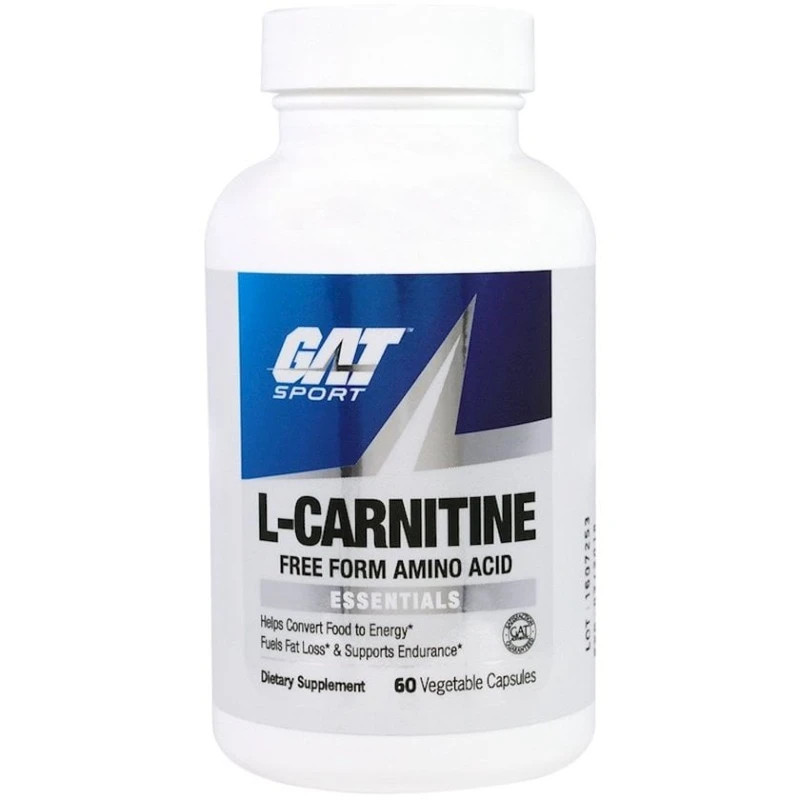 Piy əridən GAT L-Carnitine 60 kapsul Piy əridən GAT L-Carnitine 60 kapsul