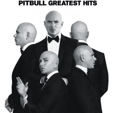 Виниловая пластинка Pitbull - Greatest Hits Coloured Vinyl