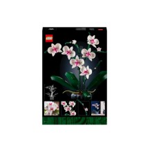 Konstruktor LEGO Icons Orxideya 10311, 18+ yaş, 608 əd
