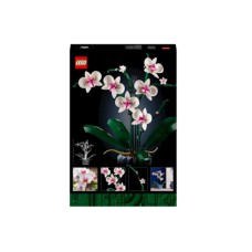 Konstruktor LEGO Icons Orxideya 10311, 18+ yaş, 608 əd