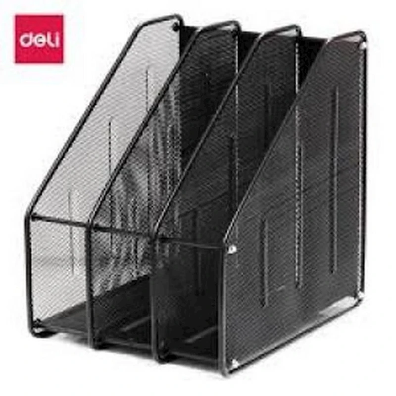 Лоток для бумаги Deli E9197 вертикальный Лоток для бумаги Deli E9197 вертикальный