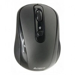 Мышь A4Tech G7-250NX Wireless USB Black