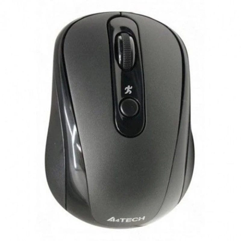 Мышь A4Tech G7-250NX Wireless USB Black