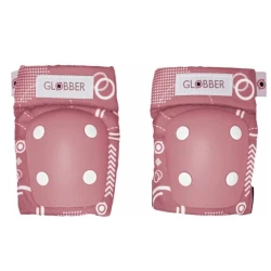Комплект защиты Globber 529211, XS, розовый Комплект защиты Globber 529211, XS, розовый