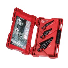 Pilləli qazma dəsti Milwaukee 48899399, 3 əd