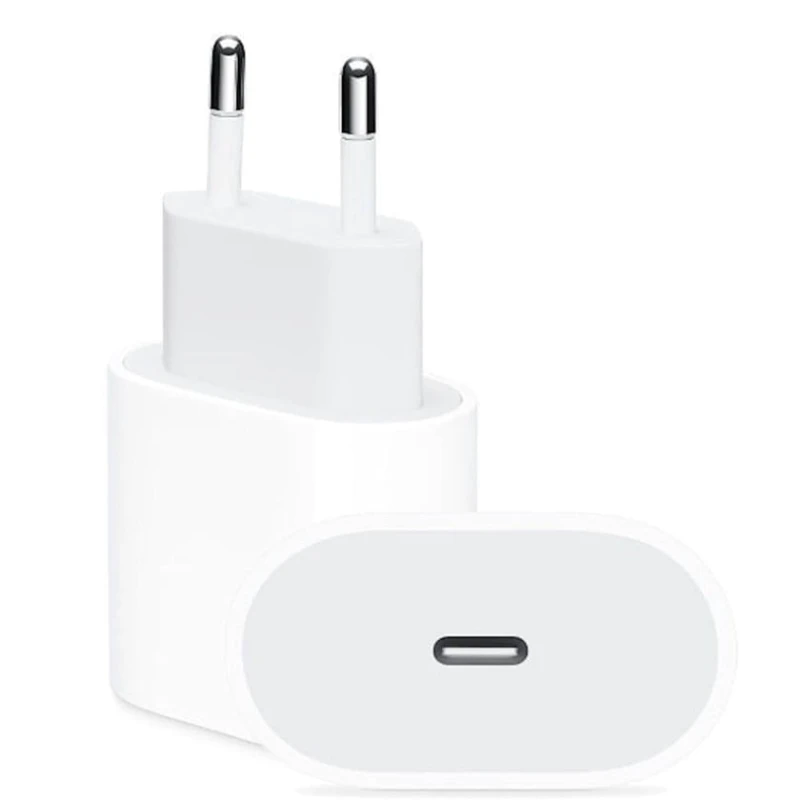 Сетевое зарядное устройство Apple 20W USB-C Power Adapter, Белый (MHJE3ZM/A) Сетевое зарядное устройство Apple 20W USB-C Power Adapter, Белый (MHJE3ZM/A)