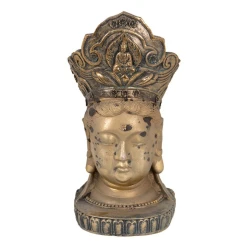 Heykəlcik Clayre & Eef Buddha, polirezin, 11x9x22 sm