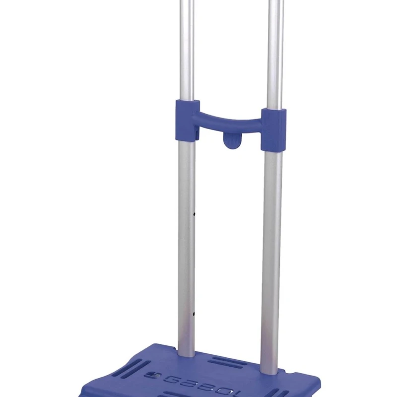 Bel çantası üçün araba Gabol 234032 göy/gümüşü Bel çantası üçün araba Gabol 234032 göy/gümüşü