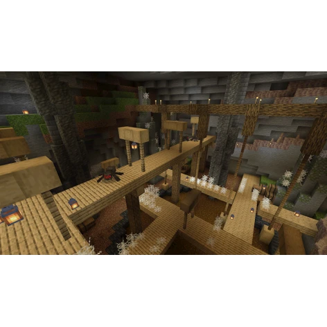 Видео-игра Minecraft PS5 Видео-игра Minecraft PS5