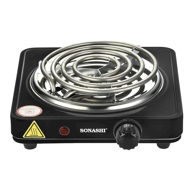 Электрическая плита Sonashi SHP-609CN