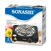 Электрическая плита Sonashi SHP-609CN