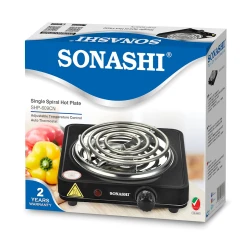 Электрическая плита Sonashi SHP-609CN