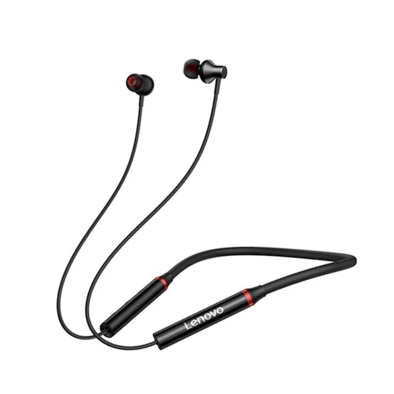 Беспроводные наушники Lenovo HE05 Sport Black Беспроводные наушники Lenovo HE05 Sport Black