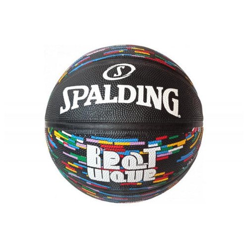 Basketbol topu Spalding Beat Wave Basketbol topu Spalding Beat Wave