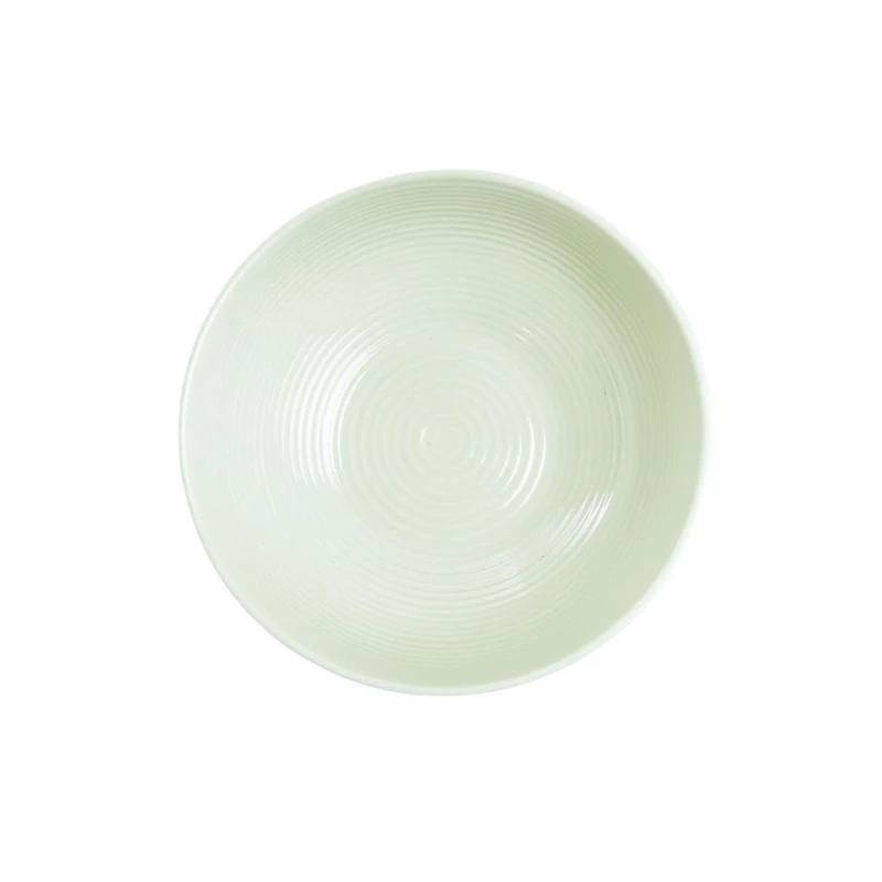 Миска Hom-me Countryside 100423, 15 см, керамика, зелёная