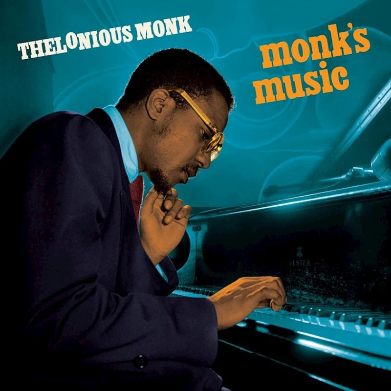Виниловая пластинка 20th Century Masterworks Thelonious Monk - Monk's music